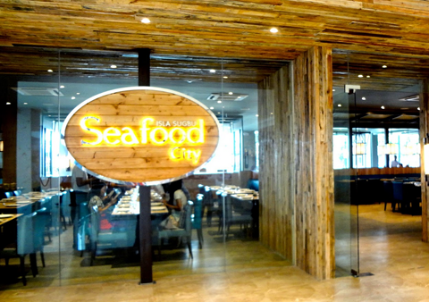 Isla Sugbu Seafood City