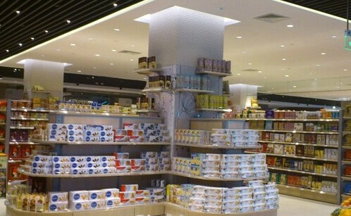 高岛屋百货b1超市(上海高岛屋百货店)