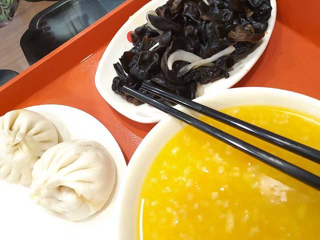 庆丰包子铺(大屯路店)