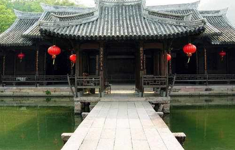 廊下古村-孝思祠