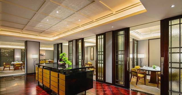 大连金石滩鲁能希尔顿度假酒店·青雅中餐厅