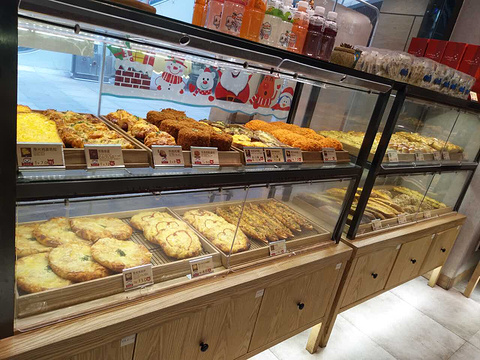JI分甜烘焙工坊(大汉·悦中心店)的图片