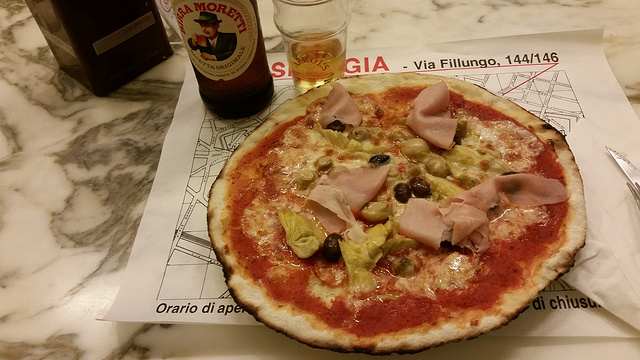 Pizzeria Sbragia旅游景点图片