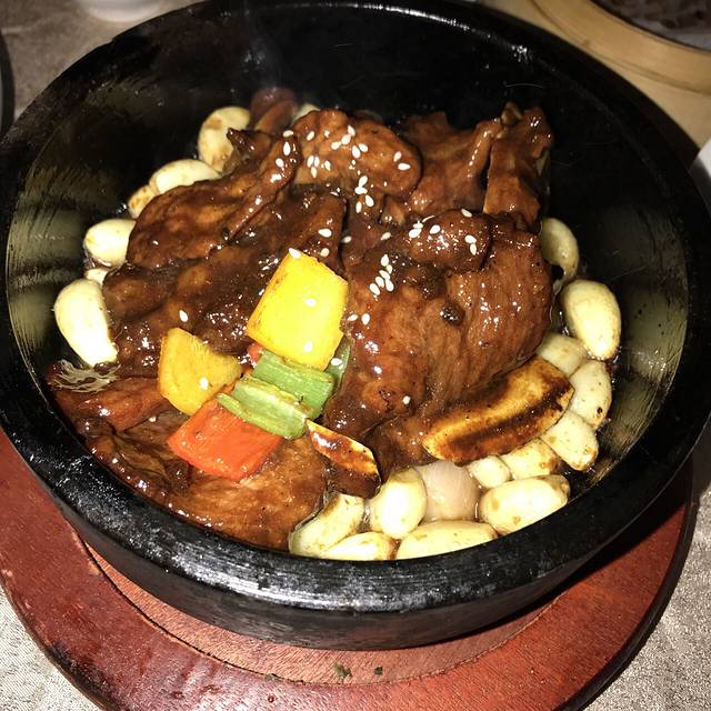 杭州运河塘栖雷迪森庄园•御园中餐厅