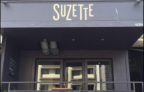 Suzette Creperie & Cafe(Nariman Point)