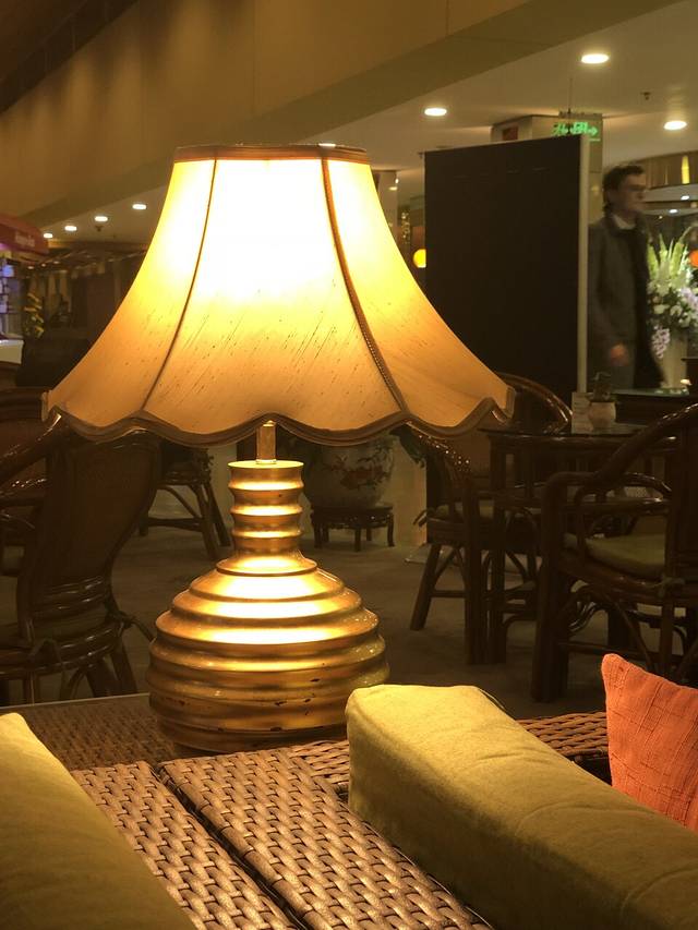 北京建国饭店中餐厅