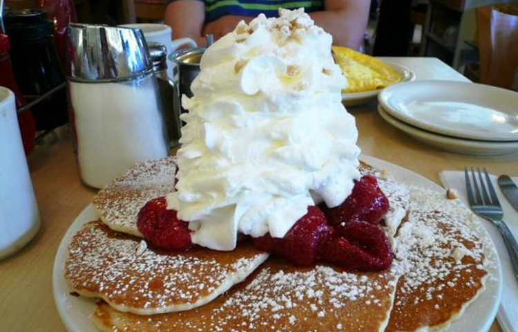 Eggs ‘n Things( Saratoga)