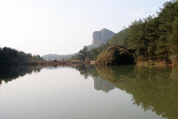 石鼓寮风景区