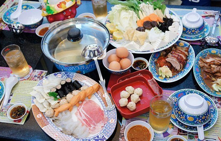 MK Restaurant (MBK店)