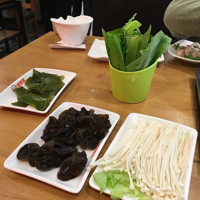 禧洋洋欢乐火锅(西六道街店)