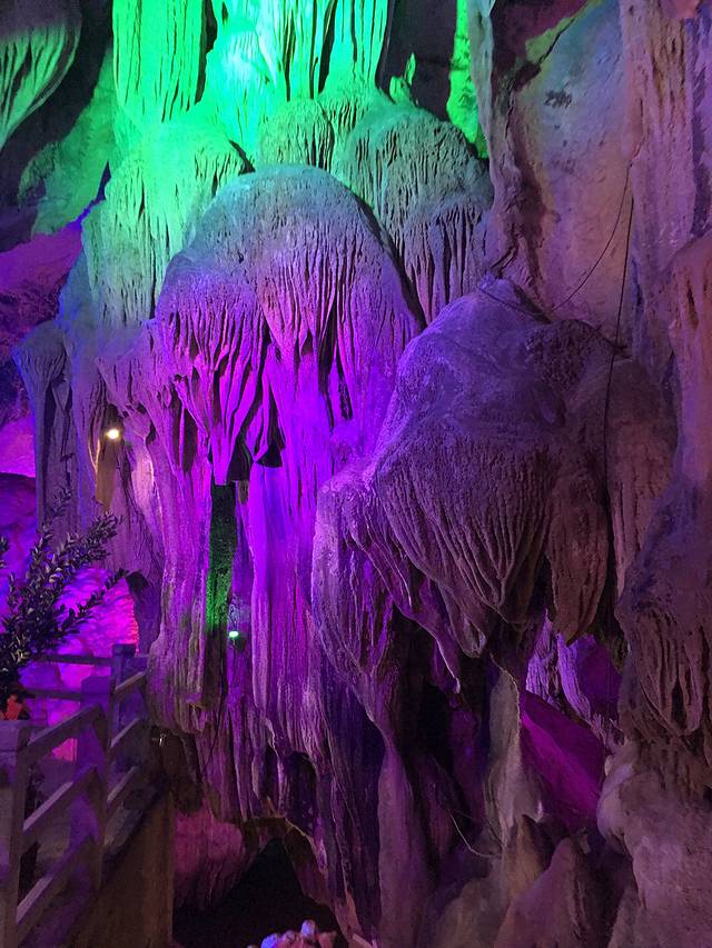 清远六甲金龙洞