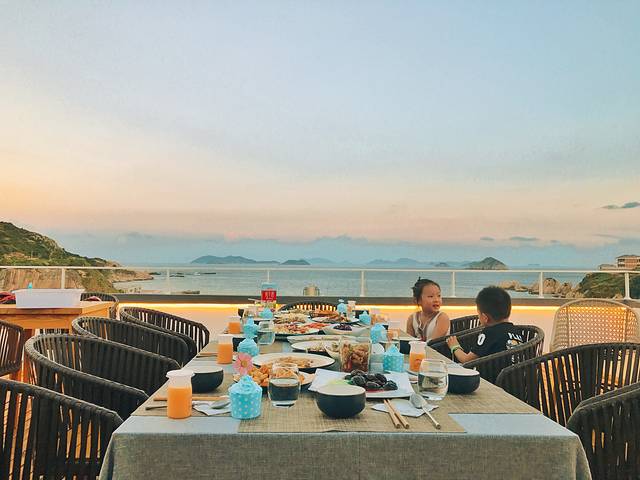待着海鲜面(花鸟岛店)