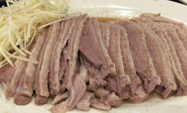 阿城鹅肉(吉林店)