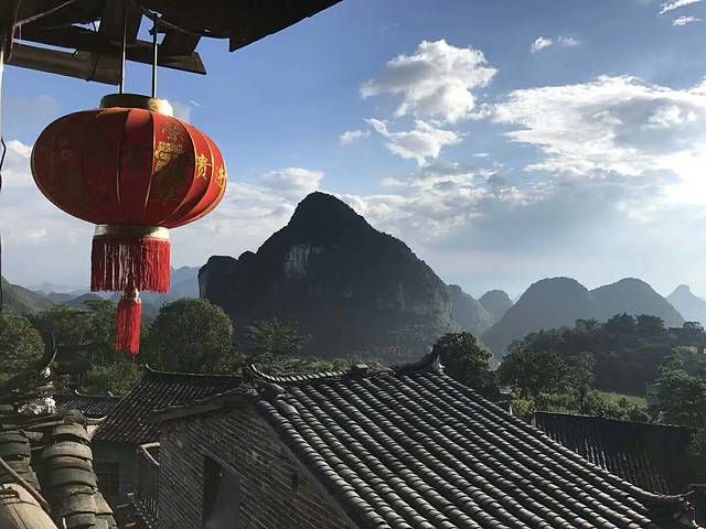 千年瑶寨瑶驿站农家乐客栈