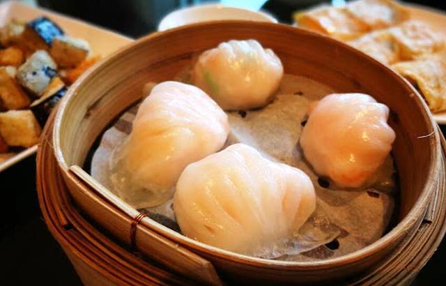 百乐潮州酒楼(旺角店)