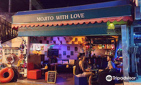 Mojito With Love Kata Beach