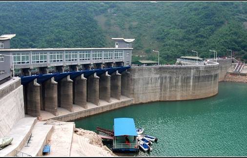 修武县马鞍石水库