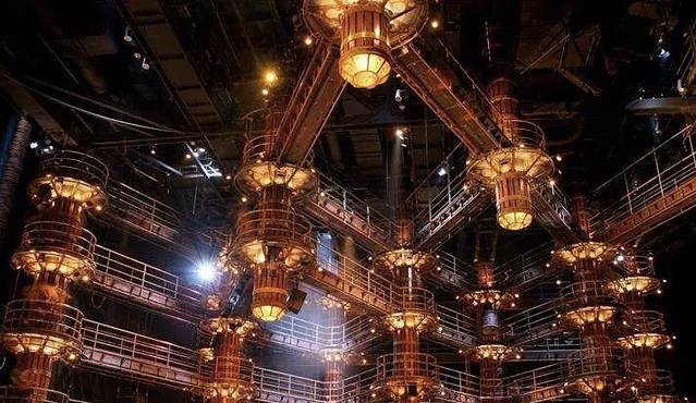 华特迪士尼世界太阳马戏团