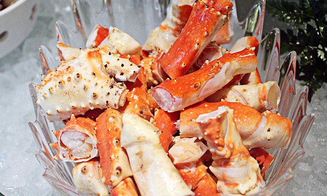 清远清新花园酒店·听竹西餐厅