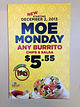 Moe's Southwest Grill