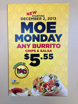 Moe's Southwest Grill的图片