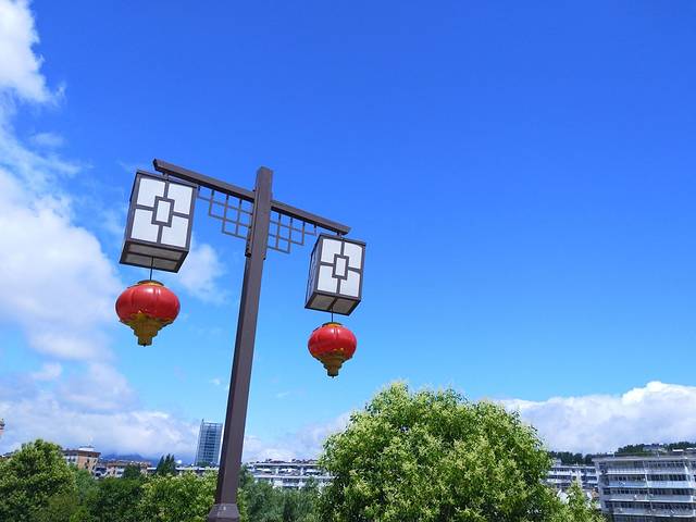 竹篙尖公园