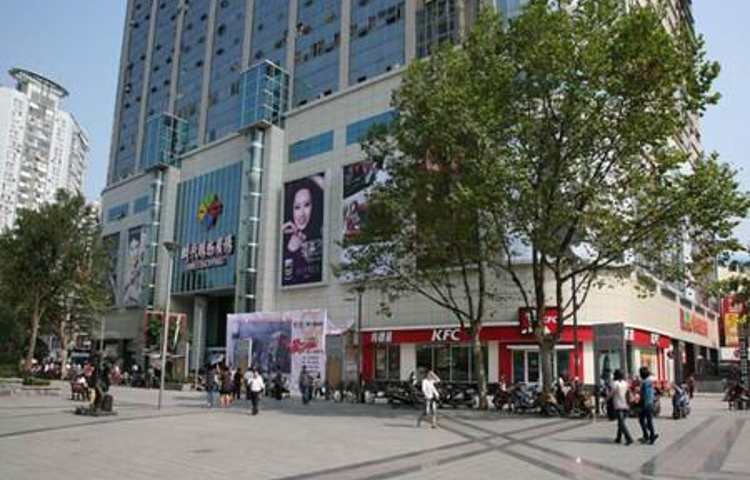 时代购物广场(解放路店)