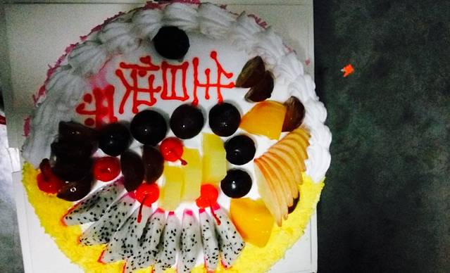 伯多麦蛋糕店(萱花西路店)