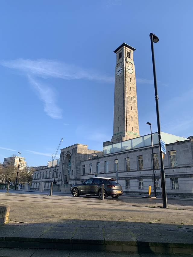 海洋城市博物馆