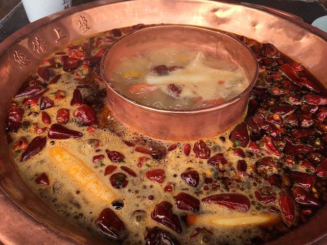 上座火锅(曲江店)