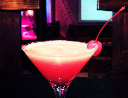 水泊梁山酒吧·邂逅