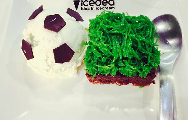 Icedea Idea In Icecream