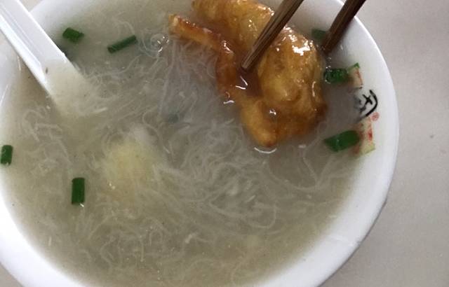 国仔面线糊(水门国仔总店)