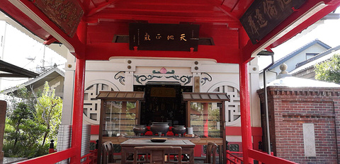 清寿院关帝庙