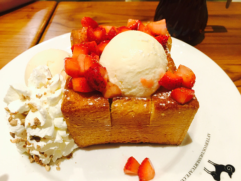 After You Dessert Cafe旅游景点图片