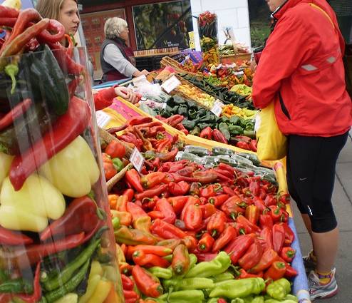 轮渡广场农贸市场