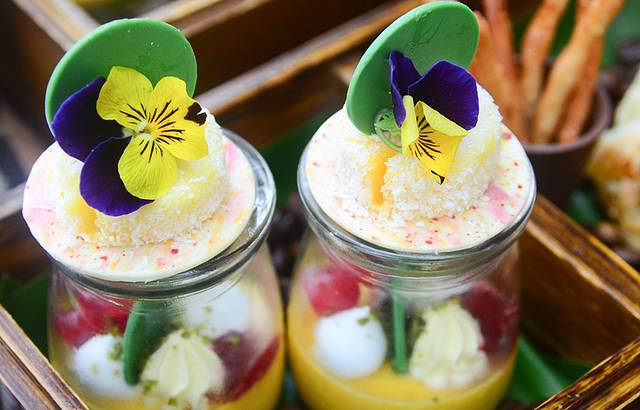 三亚海棠湾洲际度假酒店·馨大堂吧