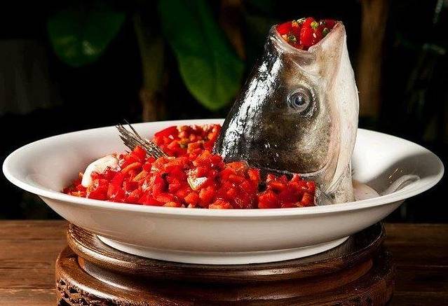 坛宗剁椒鱼头(河西王府井店)