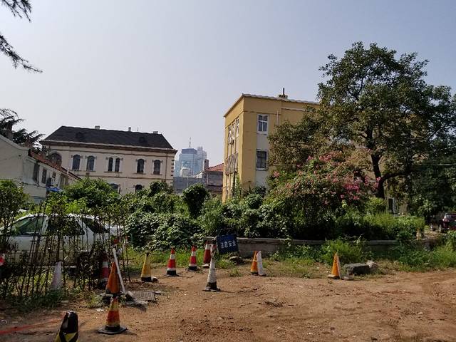 山东路矿公司旧址