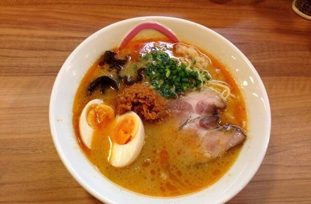 自家制面-中村荞麦