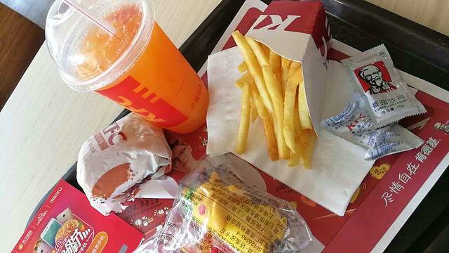 肯德基(新淮店)