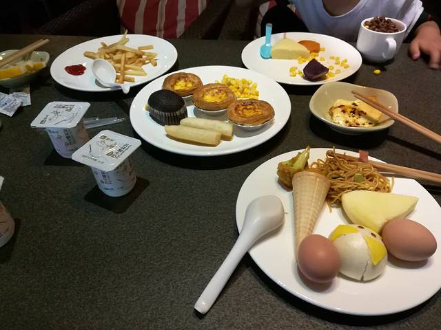 恐龙谷·温泉养生餐厅(恐龙园店)