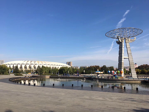 盱眙山水广场简介图片