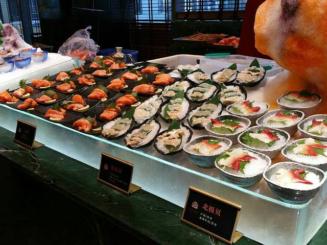 铭门盛宴艺术海鲜姿造(珠江新城店)