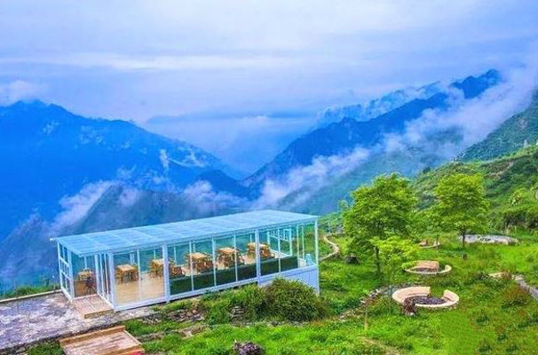 【2019必住】国内十大网红民宿图鉴