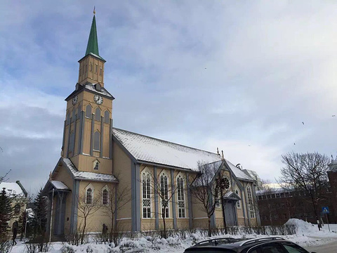 Elverhøy教堂旅游景点图片