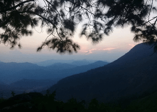 Gurunghe Hill旅游景点图片