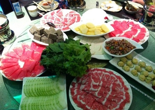 川骄新港火锅·川菜