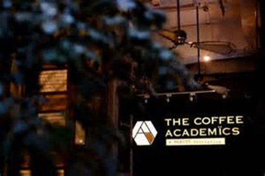 The Coffee Academics (耀华街)旅游景点图片