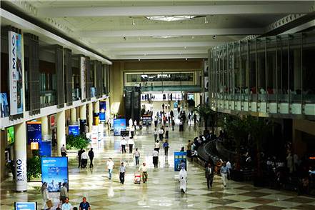 迪拜国际会展中心